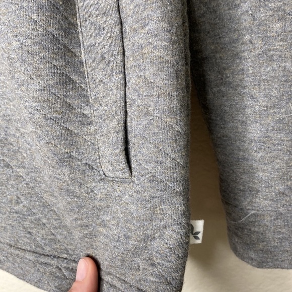 Koolaburra by Ugg pullover womens XS extra small quilter funnel neck sweater - Picture 3 of 6